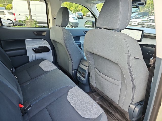 Certified 2025 Ford Maverick XLT w/ XLT Luxury Package FWD image 11