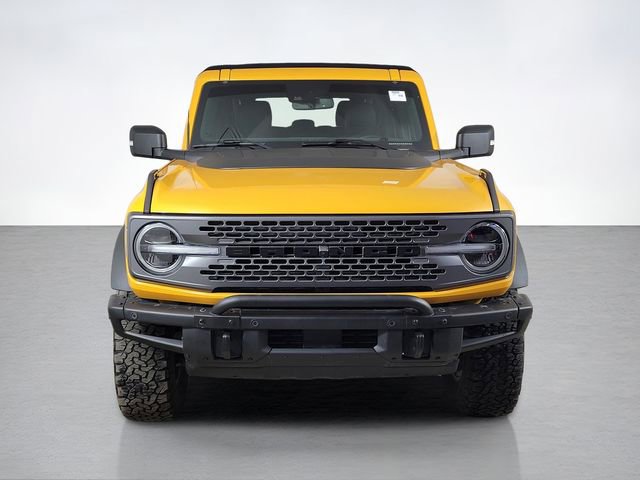 Certified 2021 Ford Bronco Badlands AWD/4WD image 8