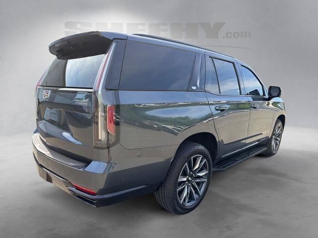 Used 2021 Cadillac Escalade Sport AWD/4WD image 16