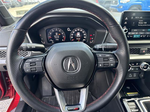 Used 2025 Acura Integra Type S FWD image 10