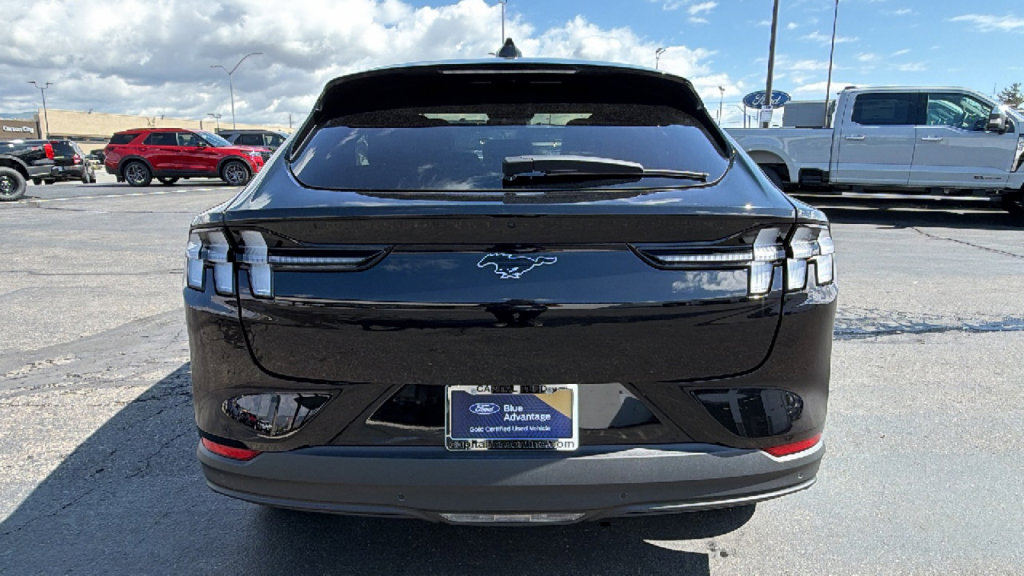 Certified 2026 Ford Mustang Mach-E Premium AWD/4WD image 4