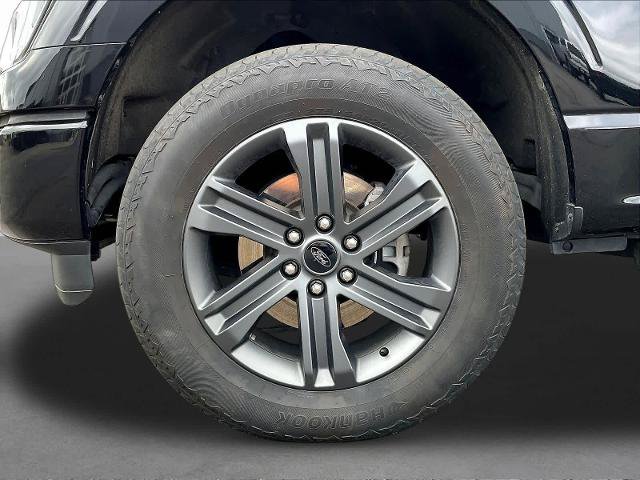 Certified 2023 Ford F150 XLT w/ Equipment Group 302A High AWD/4WD image 36