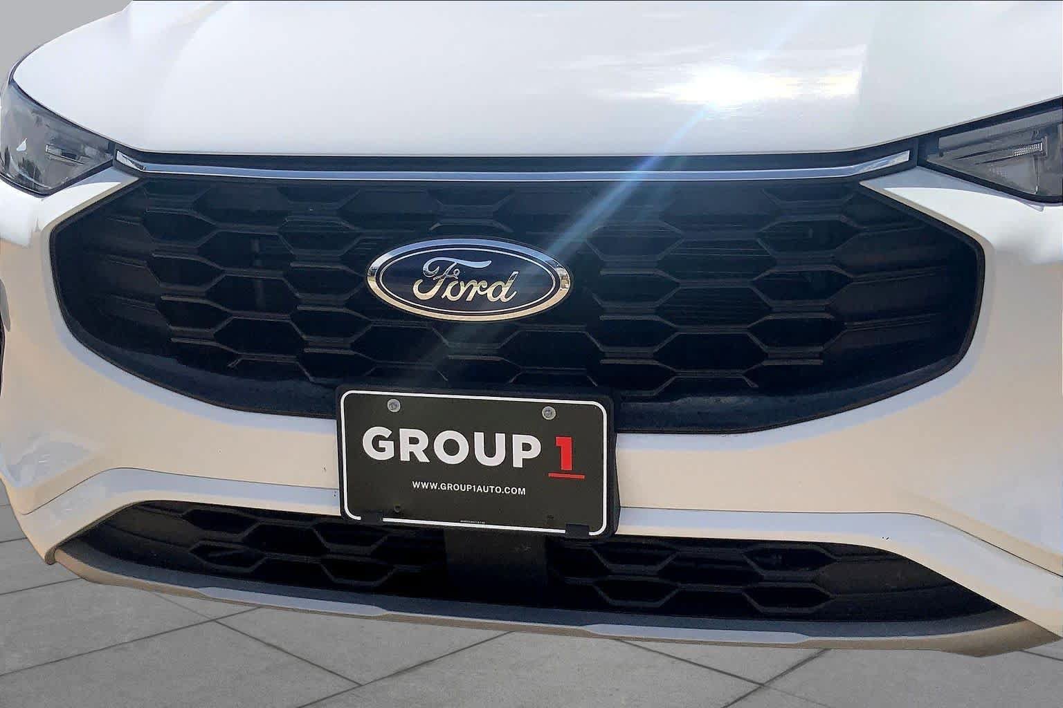 Certified 2023 Ford Escape ST-Line FWD image 30