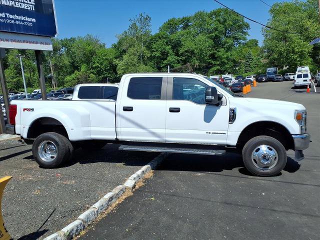 Certified 2020 Ford F350 XL w/ STX Appearance Package AWD/4WD image 18