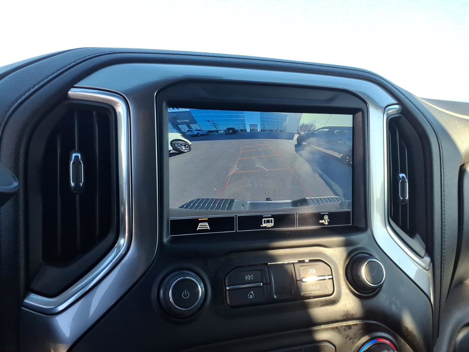 Used 2022 Chevrolet Silverado 2500 LTZ w/ Z71 Off-Road Package image 22