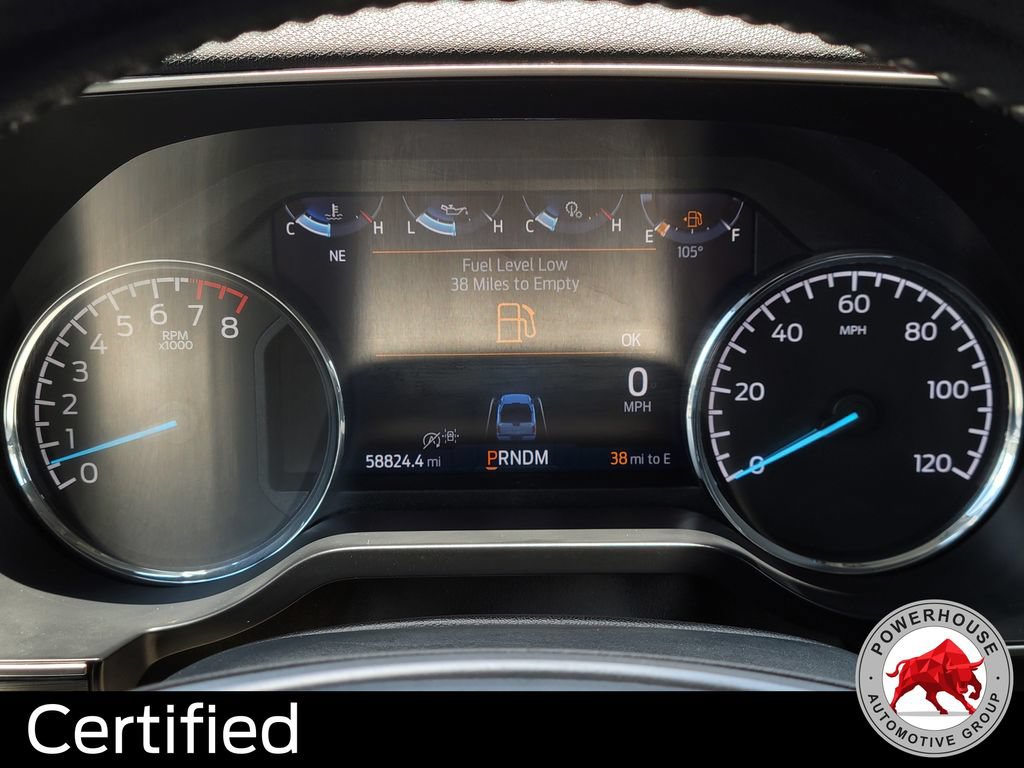 Certified 2021 Ford F150 XLT w/ Equipment Group 301A Mid AWD/4WD image 32