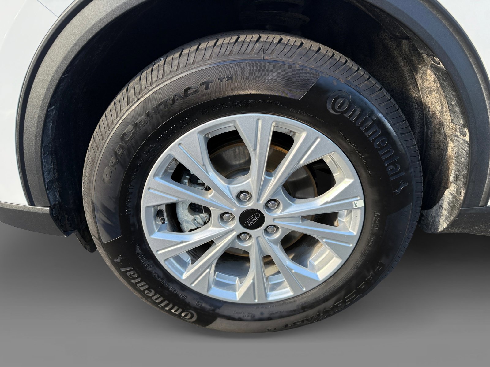 Certified 2025 Ford Escape Active image 9