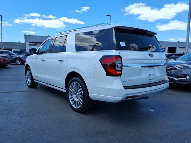 Certified 2023 Ford Expedition Max Platinum AWD/4WD image 12