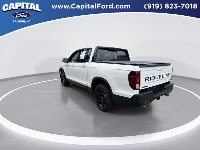 Used 2026 Honda Ridgeline Black Edition image 6