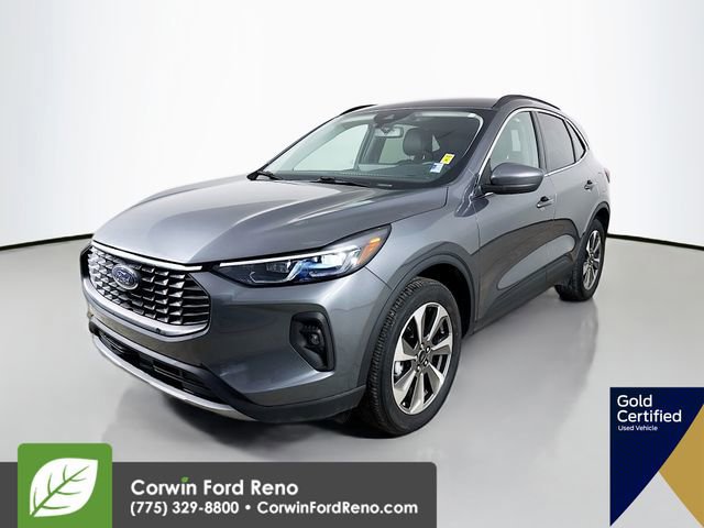 Certified 2025 Ford Escape Platinum