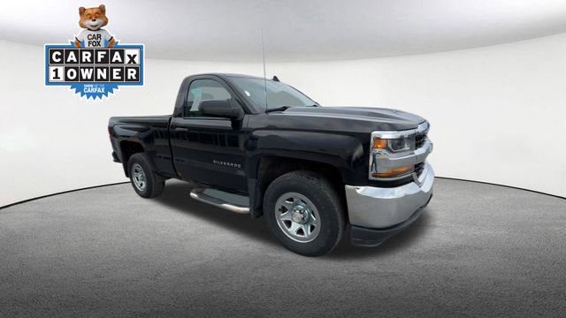 Used 2017 Chevrolet Silverado 1500 LS w/ LS Convenience Package image 2