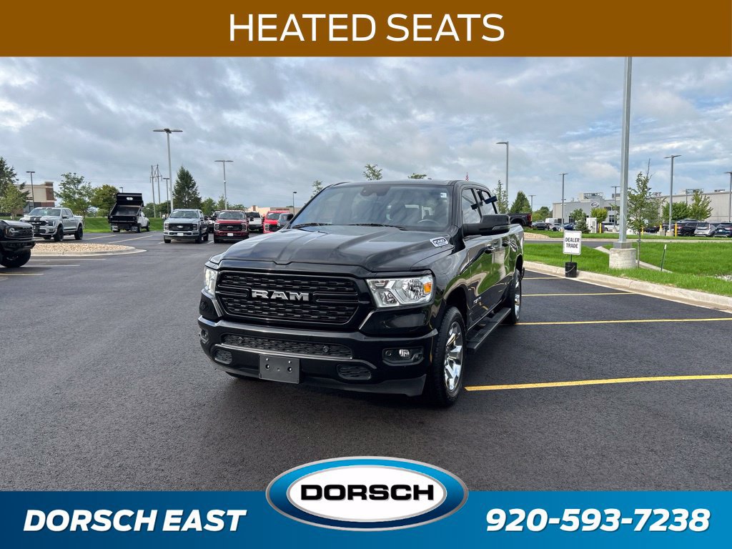 Used 2023 RAM 1500 Big Horn