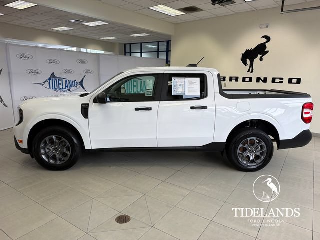 Certified 2025 Ford Maverick XLT w/ Equipment Group 302A AWD/4WD image 5