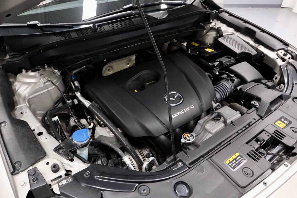 Used 2025 MAZDA CX-5 AWD 2.5 S w/ Preferred Package image 19