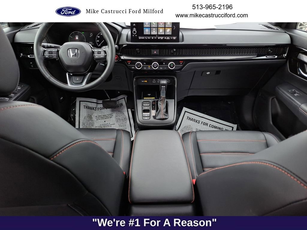 Used 2023 Honda CR-V Sport Touring image 10