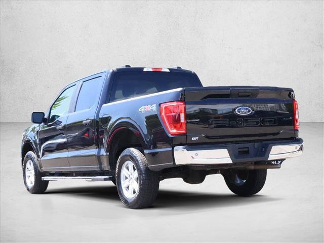 Certified 2021 Ford F150 XLT AWD/4WD image 7