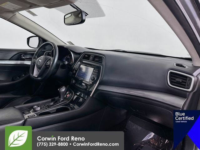 Used 2018 Nissan Maxima 3.5 SV image 31