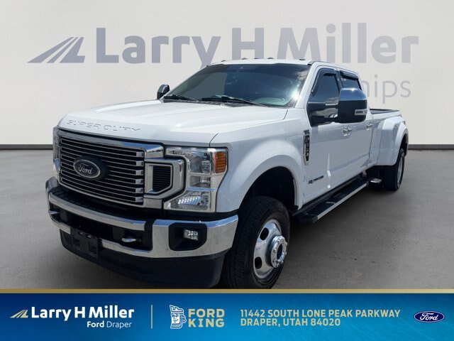 Certified 2020 Ford F350 XLT w/ XLT Premium Package AWD/4WD image 1