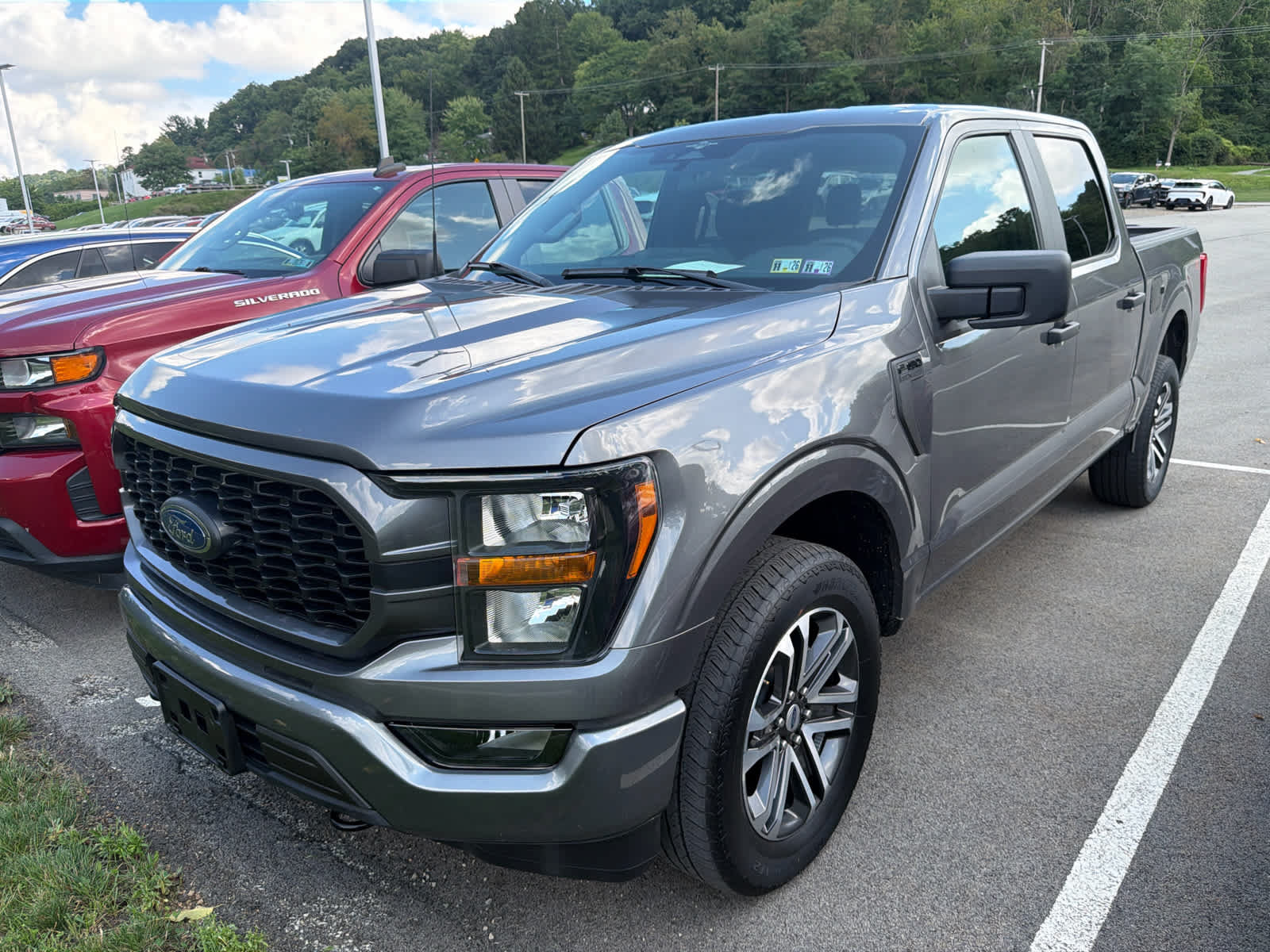 Certified 2023 Ford F150 4x4 SuperCrew