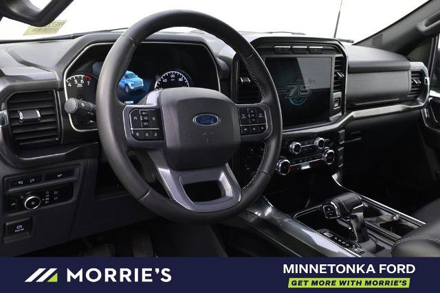 Certified 2023 Ford F150 XLT w/ Equipment Group 302A High AWD/4WD image 11