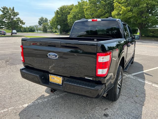 Certified 2023 Ford F150 XL w/ STX Appearance Package AWD/4WD image 10