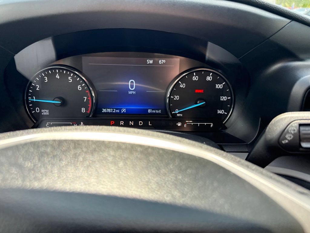 Certified 2023 Ford Explorer XLT AWD/4WD image 20