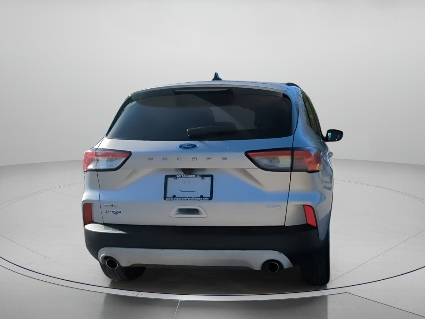 Certified 2020 Ford Escape SEL image 24