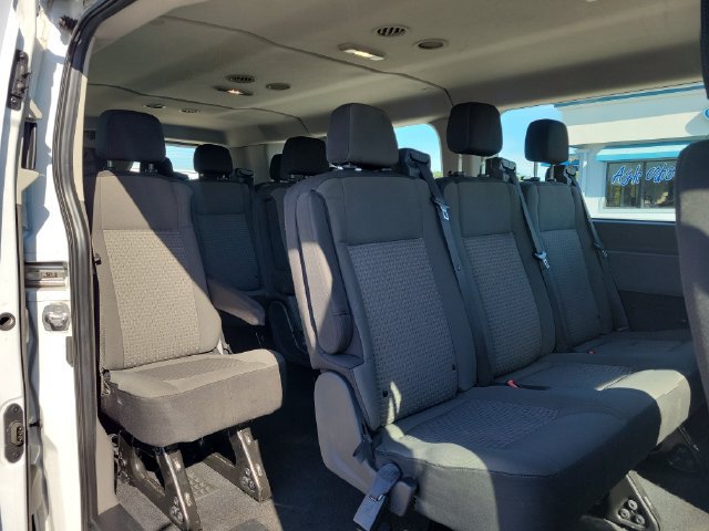 Certified 2024 Ford Transit 350 XLT RWD image 11