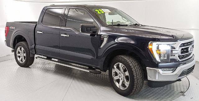 Certified 2023 Ford F150 XLT w/ Equipment Group 302A High AWD/4WD 360° Tour