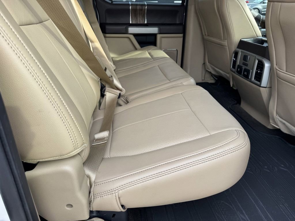 Certified 2019 Ford F150 Lariat w/ Equipment Group 502A Luxury image 8