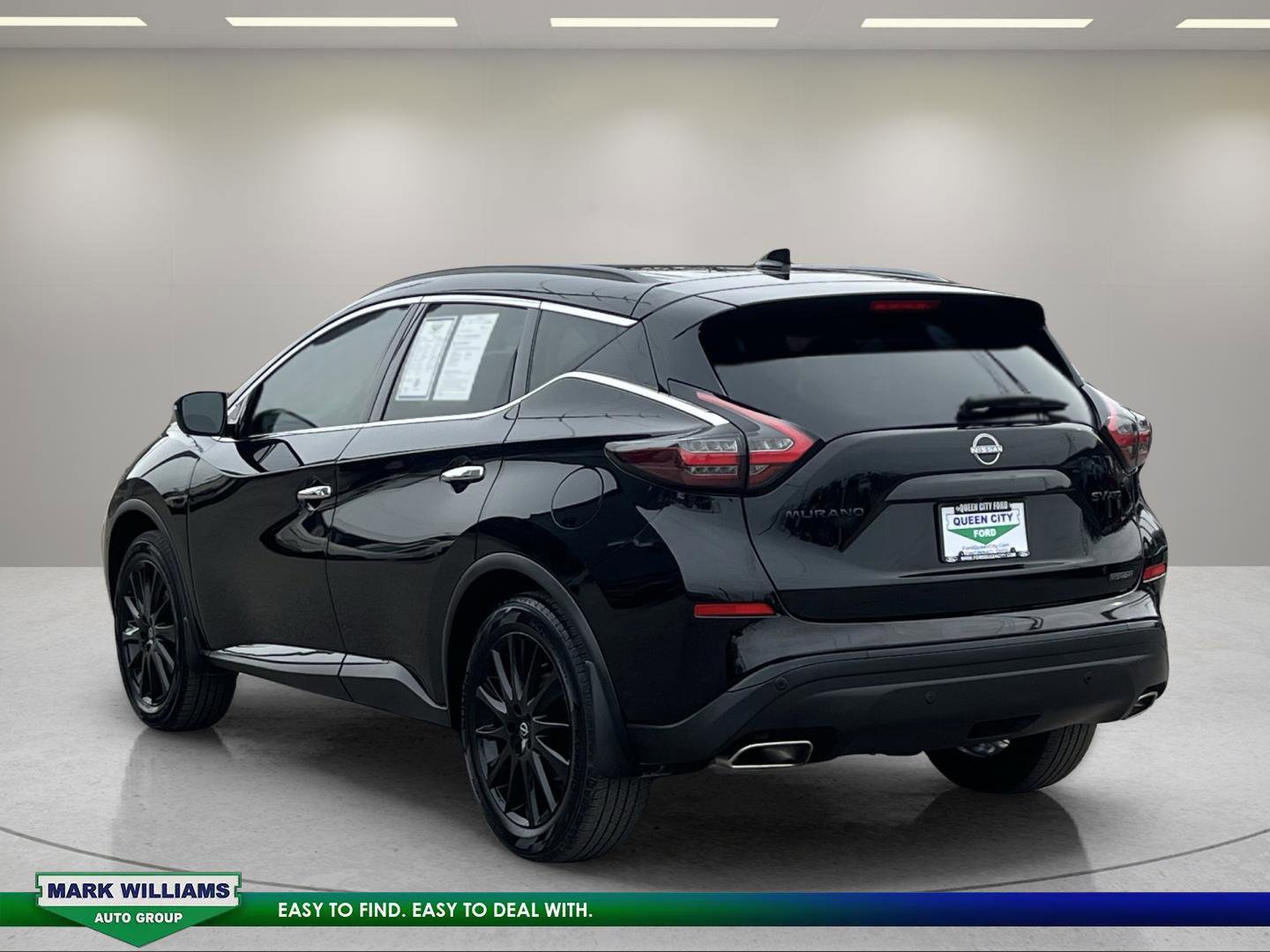 Used 2023 Nissan Murano SV w/ SV Midnight Edition Package image 5