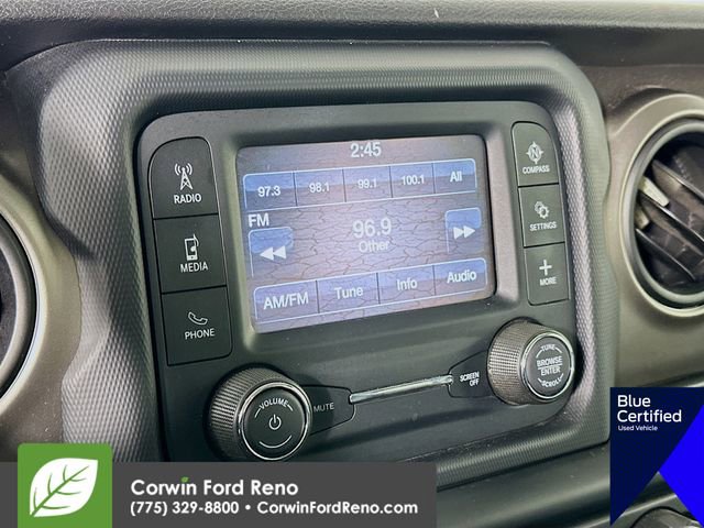 Used 2018 Jeep Wrangler Sport image 19