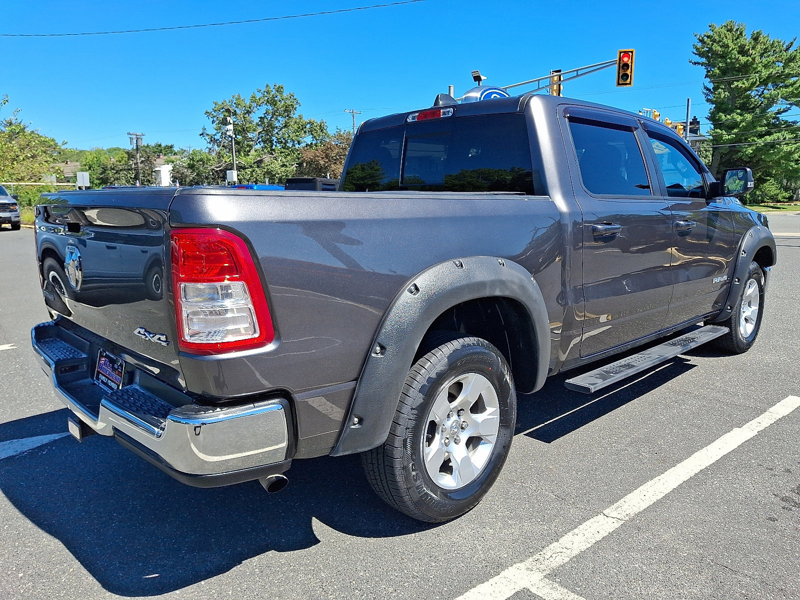 Used 2021 RAM 1500 Big Horn image 5