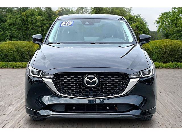 Used 2025 MAZDA CX-5 AWD 2.5 S w/ Preferred Package image 2
