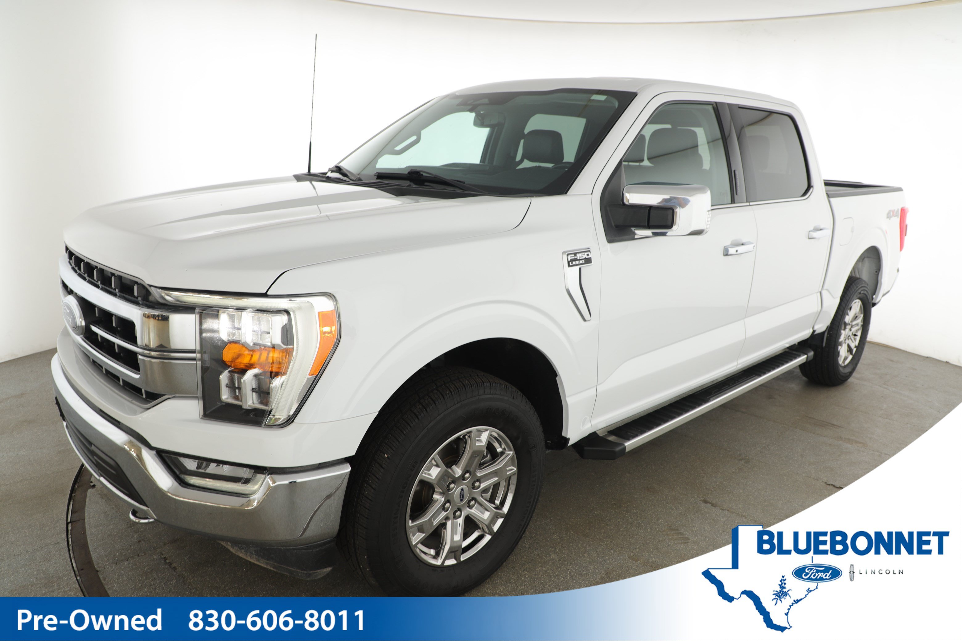 Certified 2023 Ford F150 Lariat