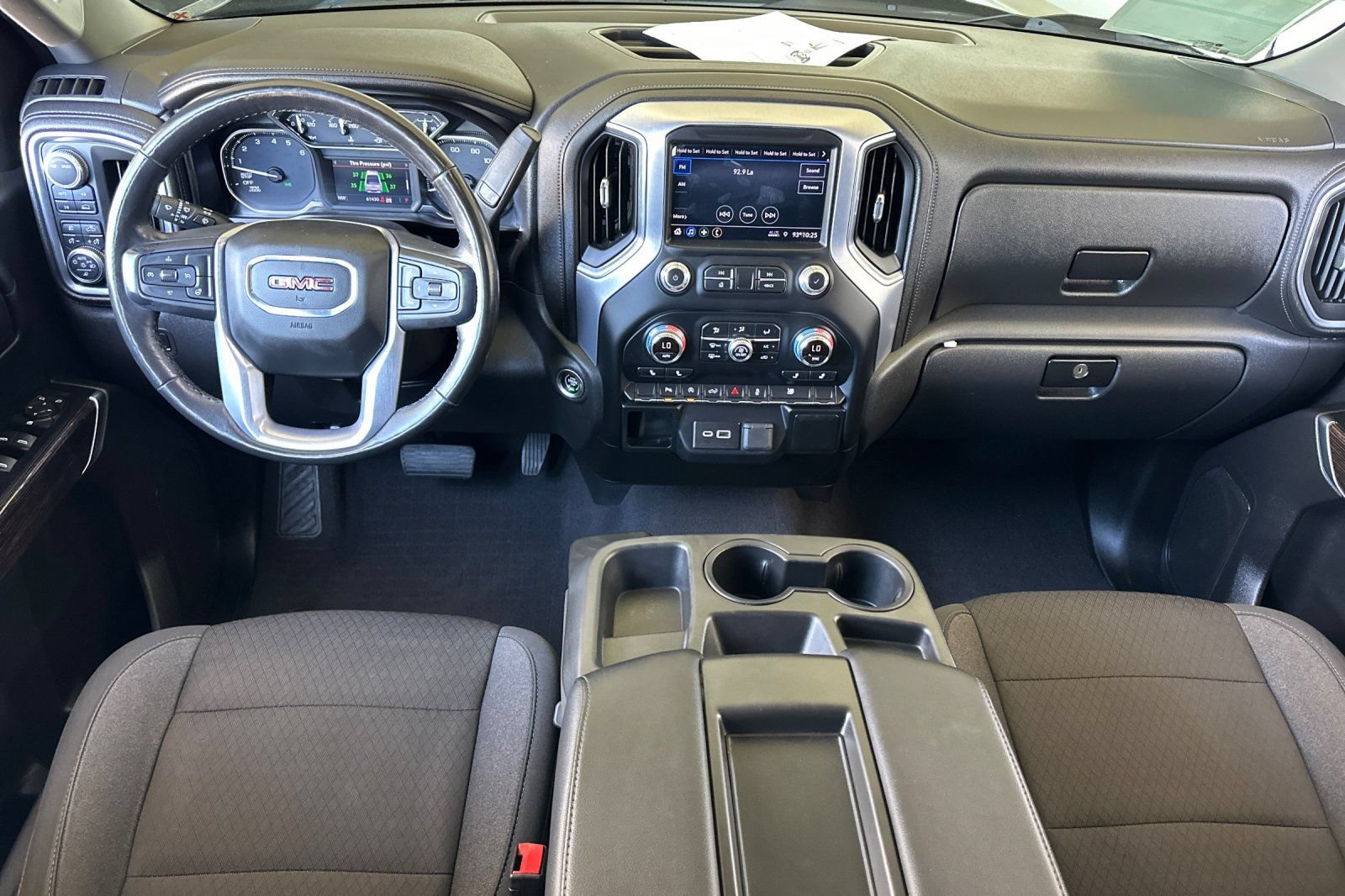 Used 2020 GMC Sierra 1500 Elevation w/ Elevation Value Package AWD/4WD image 13