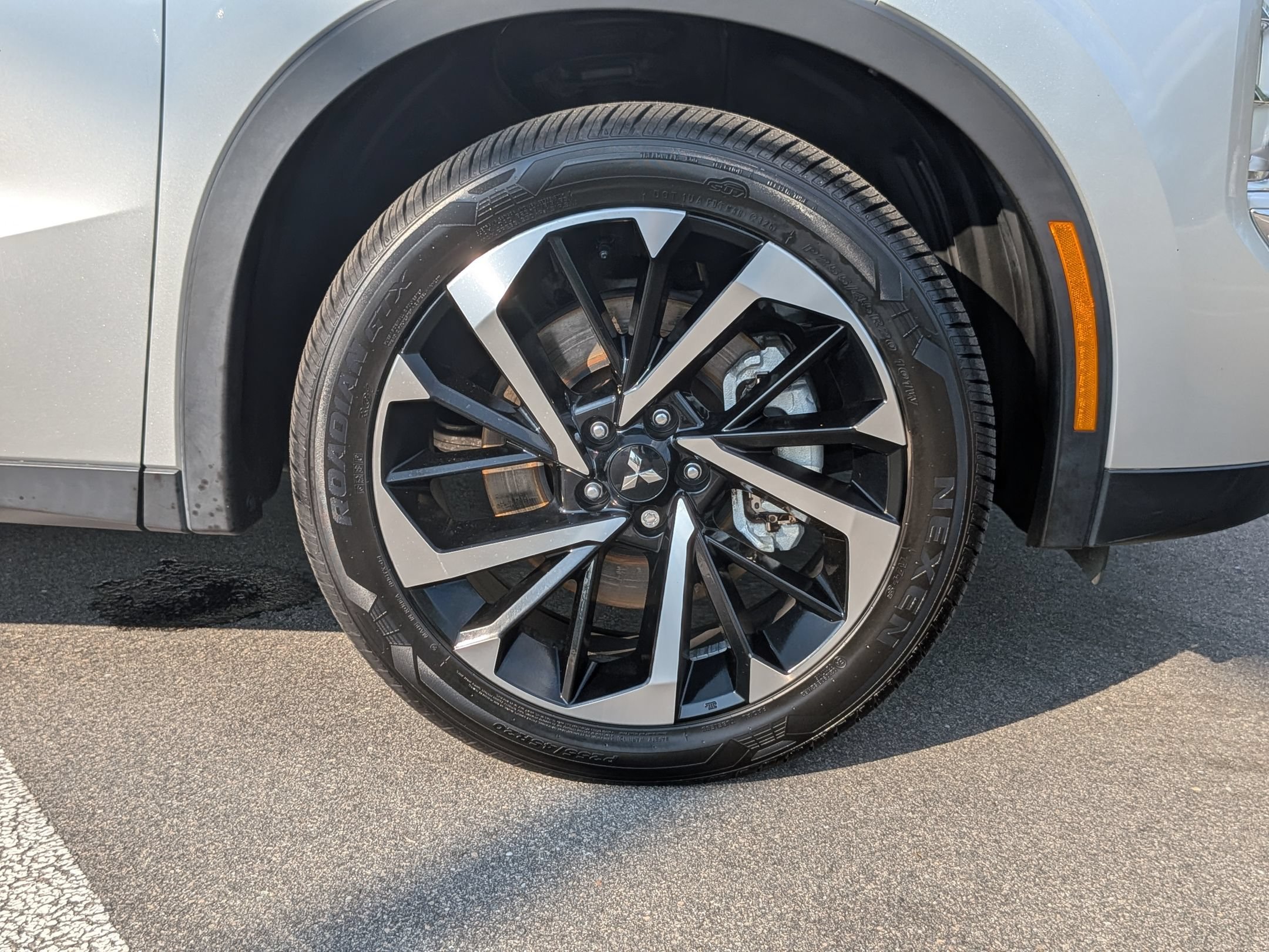 Used 2022 Mitsubishi Outlander ES AWD/4WD image 11