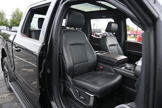 Certified 2023 Ford F150 Lariat w/ Equipment Group 502A High AWD/4WD image 26