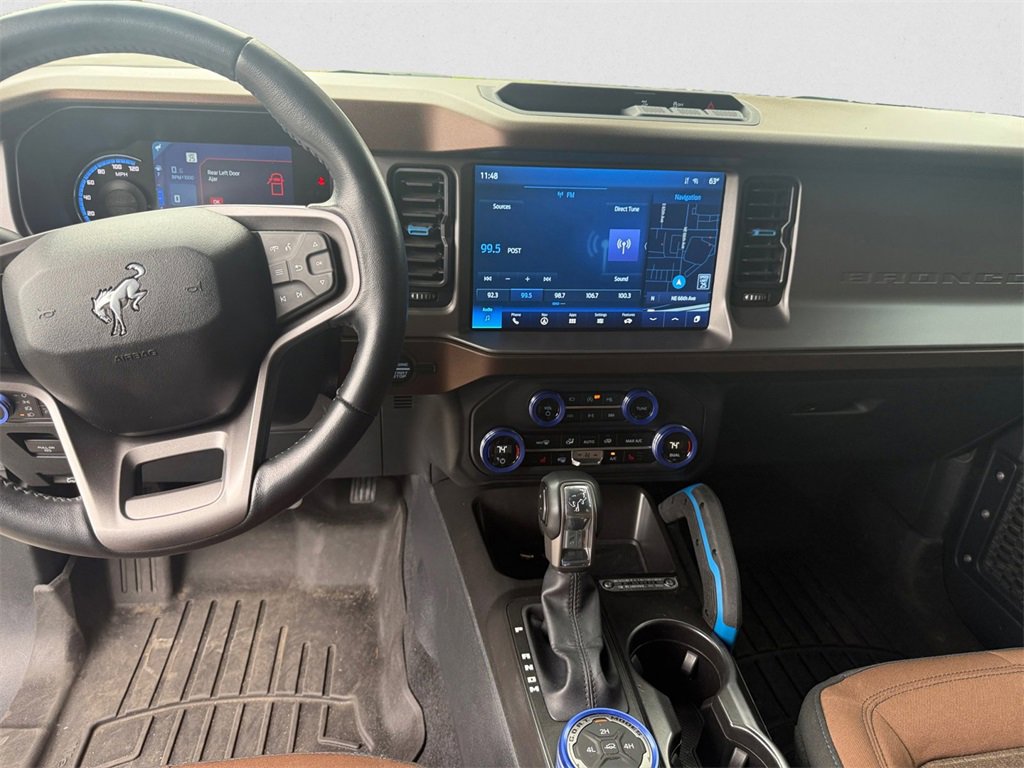 Certified 2023 Ford Bronco Outer Banks image 11