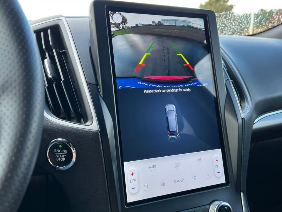 Certified 2024 Ford Edge ST-Line image 28