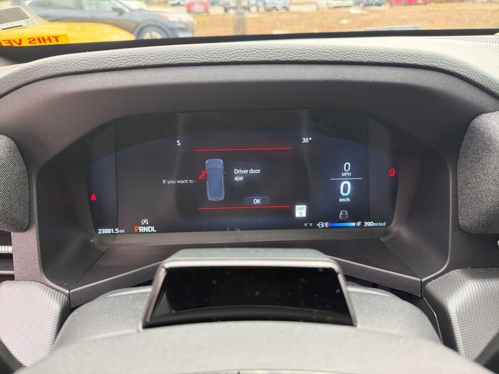 Certified 2025 Ford Explorer ST-Line image 21