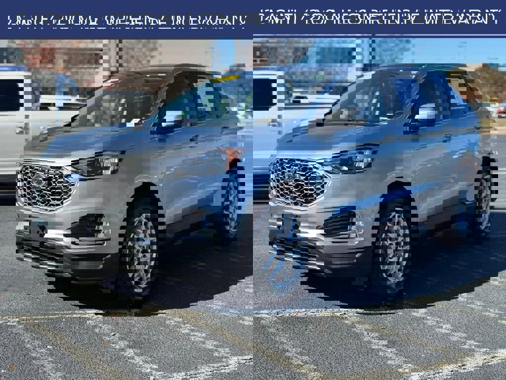 Certified 2023 Ford Edge SEL w/ Convenience Package image 5