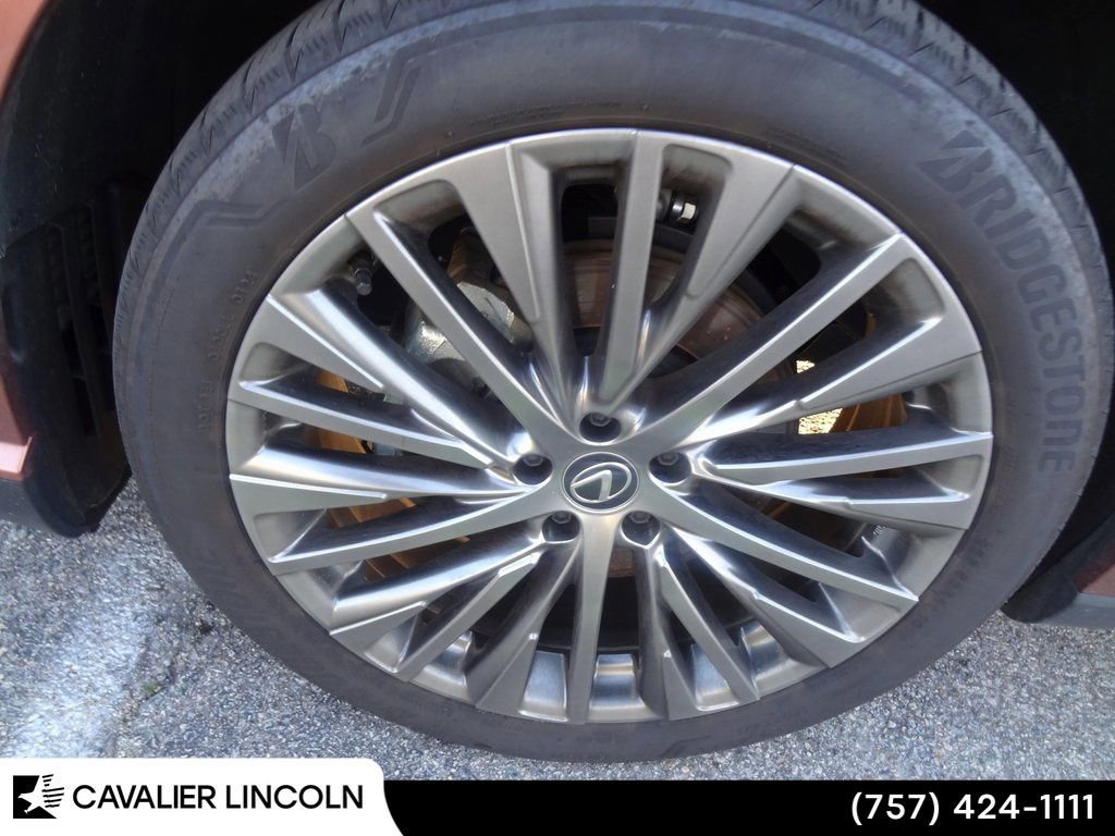 Used 2024 Lexus RX 450h 450h+ Luxury w/ Convenience Package image 15