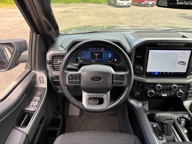 Certified 2025 Ford F150 XLT w/ Equipment Group 302A MID AWD/4WD image 7