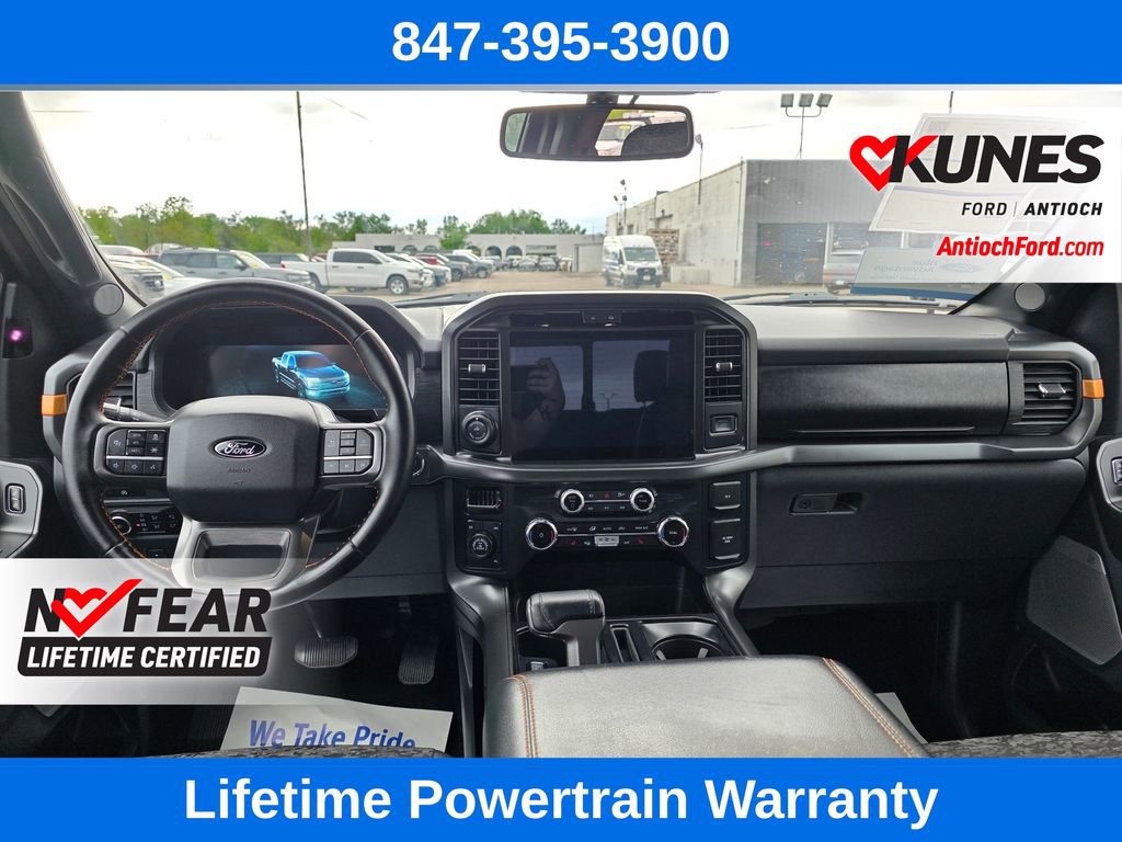 Certified 2025 Ford F150 Tremor AWD/4WD image 32