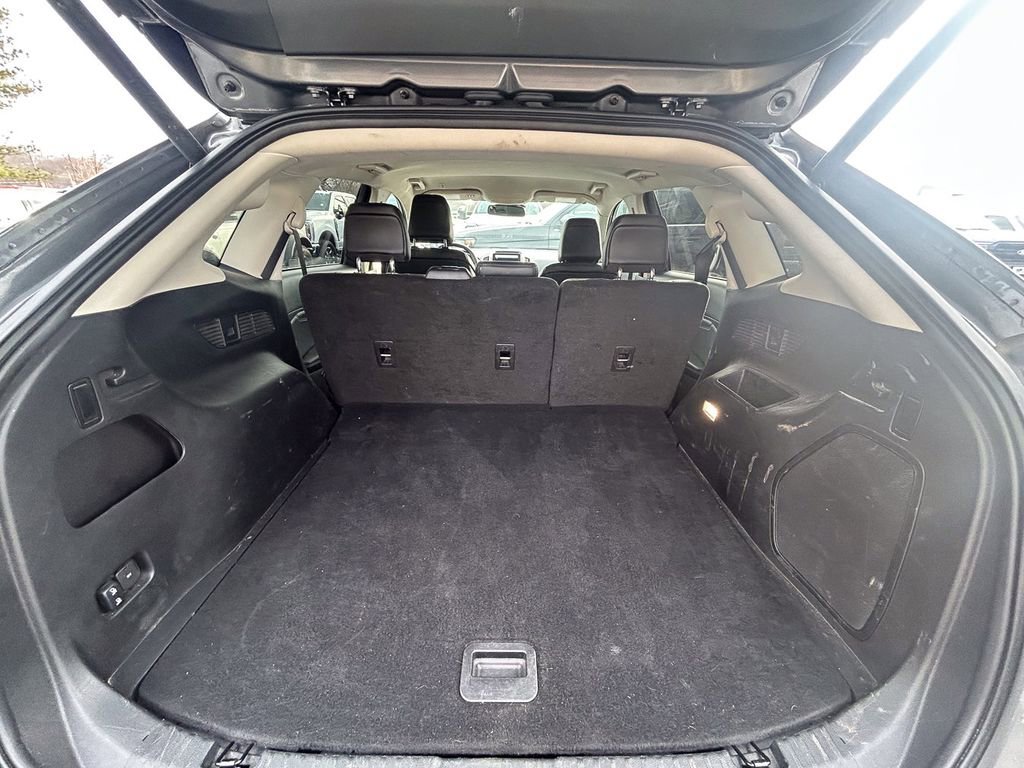 Certified 2024 Ford Edge Titanium AWD/4WD image 7