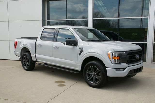 Certified 2023 Ford F150 XLT w/ Equipment Group 302A High image 2