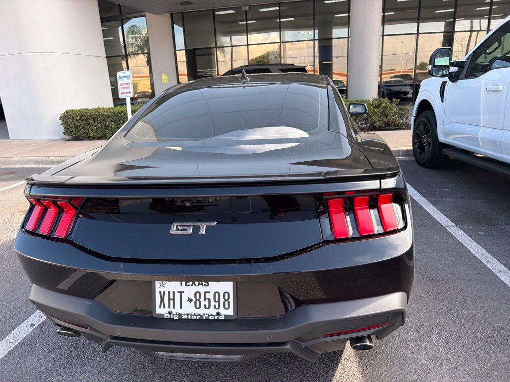 Certified 2024 Ford Mustang GT Premium RWD image 11