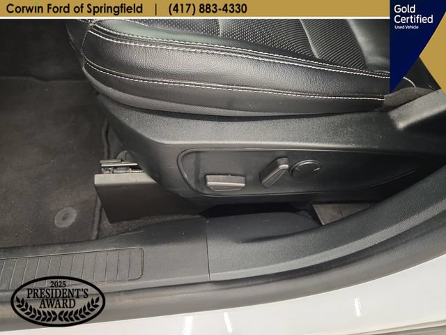 Certified 2022 Ford Escape SEL FWD image 35