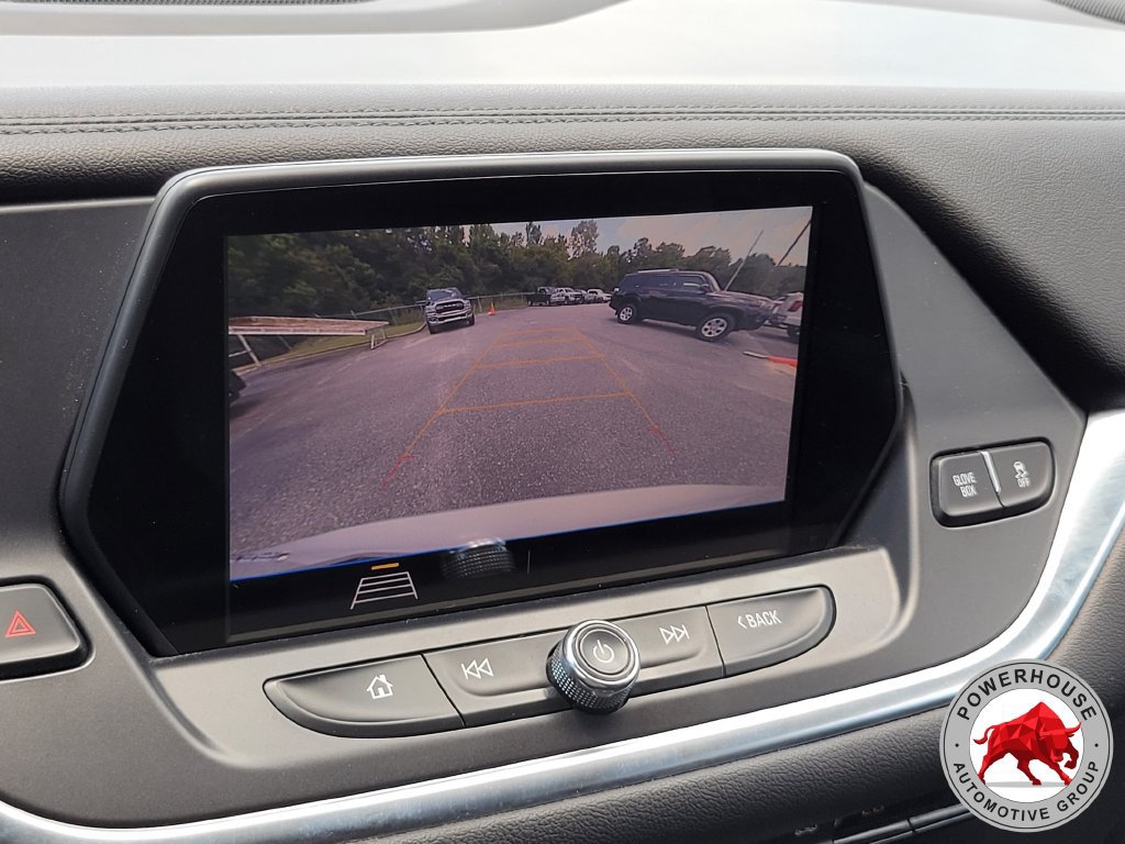 Used 2020 Chevrolet Blazer LT FWD image 25
